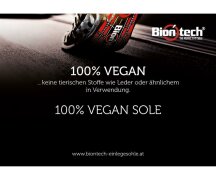 Biontech - The Perfect Fit Sole