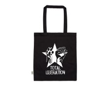Shopping Bag Total Liberation red