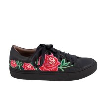 NAE Vegan Shoes Sneaker Rose black
