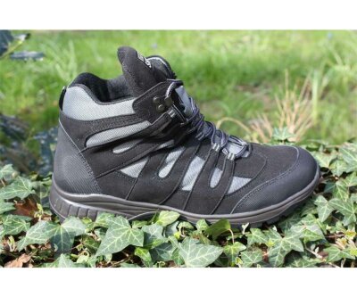 Vegan hiking shoes Approach black | Vegetarian shoes