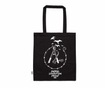 Einkaufstasche ALF Animal Liberation Front