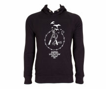 Hoodie ALF Animal Liberation Front